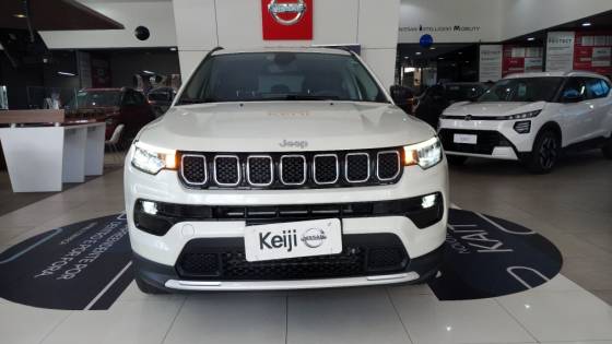 JEEP COMPASS 1.3 T270 TURBO FLEX LIMITED AT6